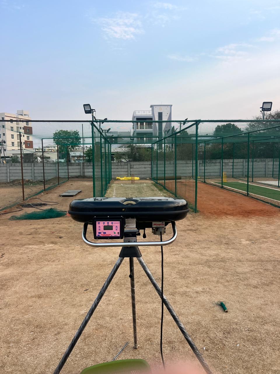 Bowling Machine